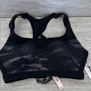 Victoria's Secret Black Sports Bra